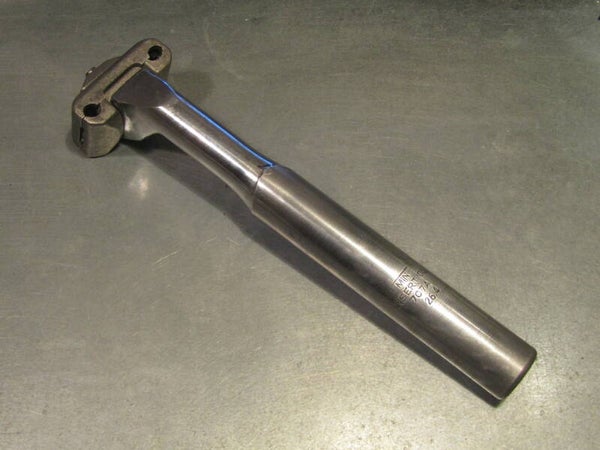 *TRIPLEX 25.6 ALLOY SEATPOST 2nd hand BX54 0044 - 4/2/21 RK13