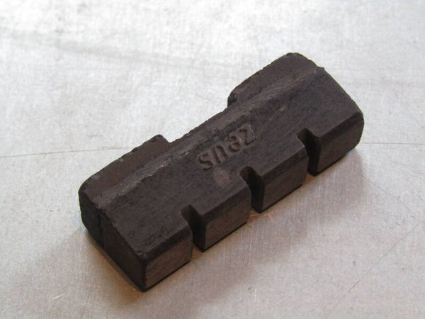 ZEUS CRITERIUM type brake block NOS! BXC00M20 10 - 7/11/19
