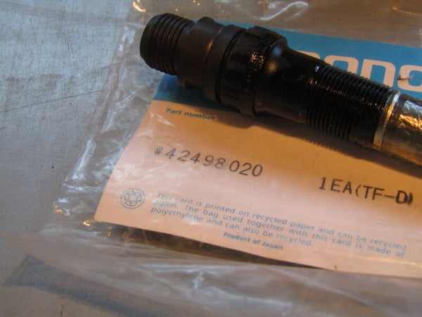 SHIMANO 737 Right side pedal spindle NOS! BXC00M23 03 - 7/11/19