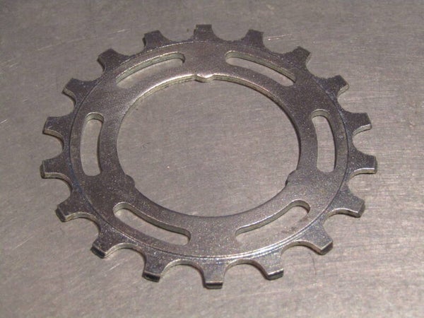 REGINA EXTRA SYNCHRO 18t ( A2C ) FREEWHEEL COG NOS! BXC00L19 0055 - 5/2/21 RK12