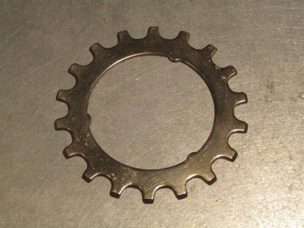 SHIMANO DURA-ACE #7200 ORO ERA 18t LAST POSITION FREEWHEEL COG NOS! BX51A 0054 - 5/2/21 RK12