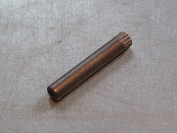 ..CAMPAGNOLO NUOVO/SUPER RECORD rear derailleur Knurled pivot pin NOS! BXC00M26 04 - R4 - 7/14/19
