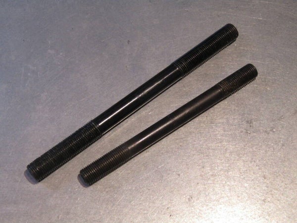 ..CAMPAGNOLO CHORUS vintage 90's AXLE SET 1XF - 1XR Take offs BX58A 1110 - 15/2/21 RK01