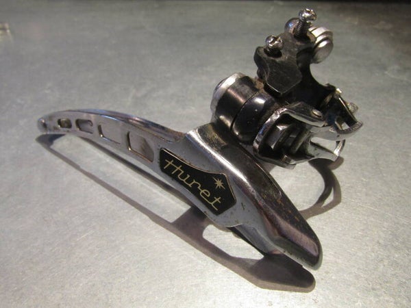 ..HURET SUCCESS Clamp-on 28.6 front derailleur 2nd hand BX59A 0006 - 15/2/21 RK01