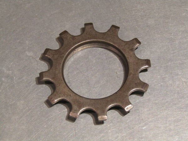 REGINA EXTRA vintage 70's/80's 12t Threaded DUPLEX freewheel cog NOS! BX20A 0031 - 17/2/21 RK01