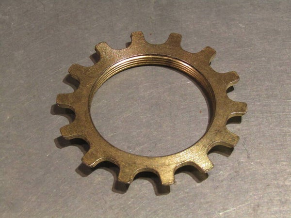 SHIMANO DURA-ACE ORO 7200 ERA vintage 70's 14t 1st position 5/6sp freewheel cog NOS! BX20A 0034 - 17/2/21 RK01