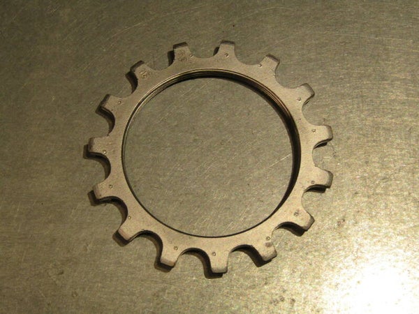 REGINA EXTRA CX ERA 15t ( B3 ) Threaded freewheel cog NOS! BX20A 0037 - 17/2/21 RK01