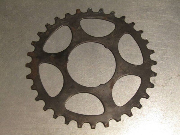 SHIMANO EARLY 32t LAST POSITION FREEWHEEL COG NOS! BX20A 0037 - 17/2/21 RK01