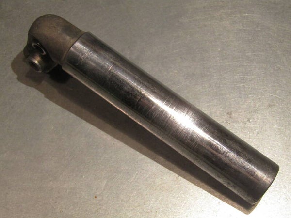 *CAMPAGNOLO EARLY 27.2 Shorty seat-post 2nd hand BX20A 0040 - 17/2/21 RK01