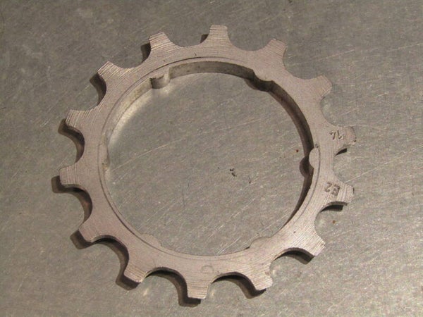 REGINA EXTRA ( E2 ) ALLOY Cassette cog NOS! BX20A 0038 - 17/2/21 RK01