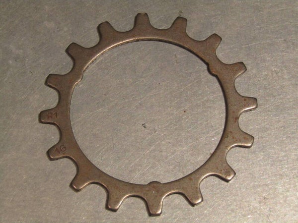 REGINA EXTRA BX 16t ( A1 ) FREEWHEEL COG NOS! BX20A 0039 - 17/2/21 RK01