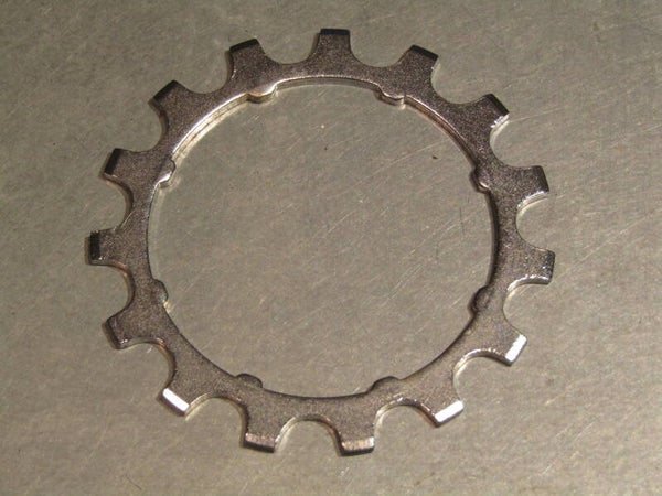 ZEUS CRITERIUM/2000 15t FREEWHEEL COG NOS! 0000 3/3/21