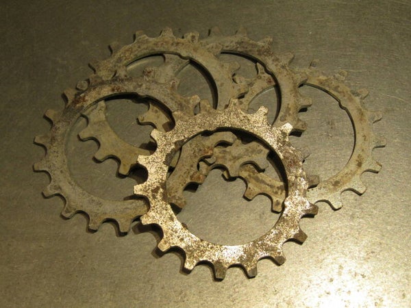 REGINA EXTRA 18t SYNCHRO Last position freewheel cog 1X 0000 3/3/22