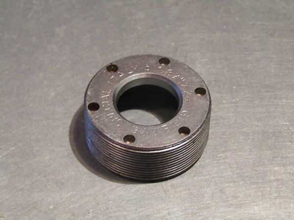 GIPIEMME SPECIAL ENGLISH 1,370X24 Thread Adjustable cup NOS! BB23D 6602 - 20/2/21 RK02