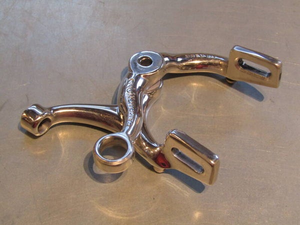CAMPAGNOLO NUOVO RECORD Short reach ( POLISHED ) brake caliper arm set 2nd hand BXC00M28 05 - 7/18/19