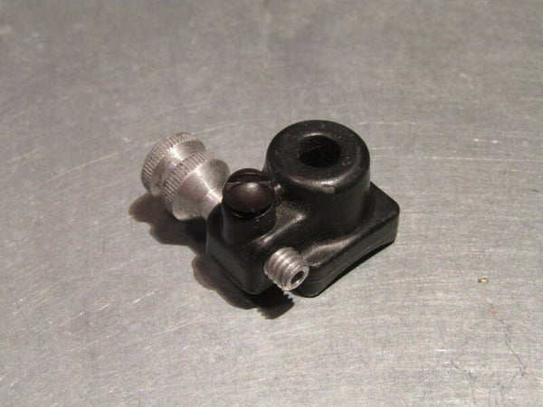 T-GEAR Left side gear cable adjuster cable trim boss NOS! BB23D 6604 - 20/2/21 RK02