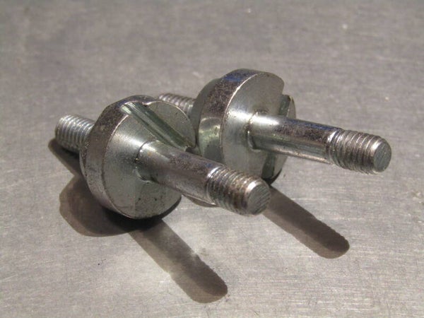 CAMPAGNOLO GRAN SPORT Brake caliper rear recessed bolts 2X NOS! Beta02-D6-001-04 21/2/21