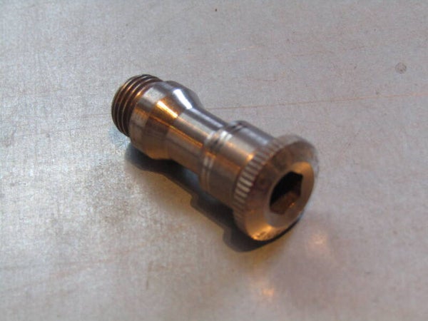 CAMPAGNOLO SUPER RECORD VINT' 70s/80s Rear derailleur TITANIUM TOP PIVOT BOLT BXC00M29 04 - 7/16/19