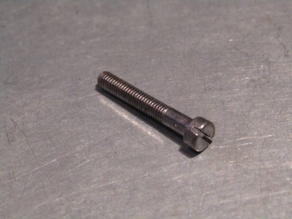 .CAMPAGNOLO NUOVO/SUPER RECORD VINTAGE 70's/80's (#774 CHROME) Front derailleur limit screw NOS! Beta03 D6-001-02 22/2/21