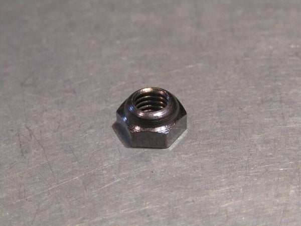 .CAMPAGNOLO NUOVO / SUPER RECORD Vintage 70's/80's Clamp-on Front derailleur fixing nut NOS! Beta03 D6-002-07 22/1/21