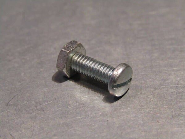 CAMPAGNOLO NUOVO / SUPER RECORD VINTAGE 70's ( #636 non chrome finish ) fixing hardware NOS! Beta03 D6-001-08 22/2/21