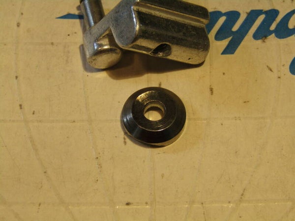 *CAMPAGNOLO NUOVO/SUPER RECORD VINTAGE 70's/80's BZ-ON front derailleur radius spacer NOS! Beta03 D3-003-01 25/2/21