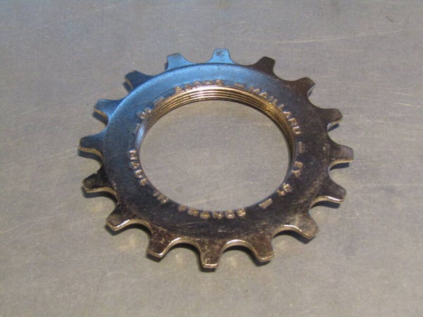 SACHS MAILLARD 16t 1st position COMPACT threaded freewheel cog NOS! BXC00M30 06 - 7/27/19