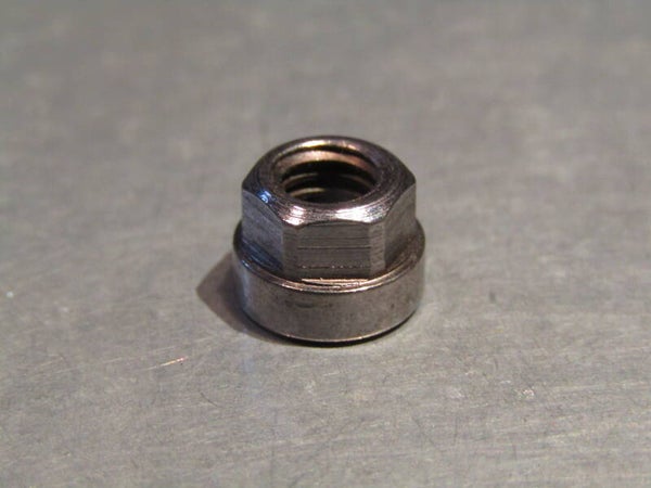 *CAMPAGNOLO NUOVO/SUPER RECORD Vintage 70's/80's (#2037 SS FINISH) Brake lever NOS! Beta02 D2-001-07 26/2/21 mounting nut