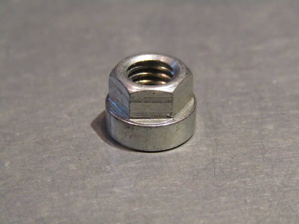 .CAMPAGNOLO GRAN SPORT Vintage 70's/80's (#2037 RAW FINISH) Brake lever mounting nut NOS! Beta02 D2-001-08