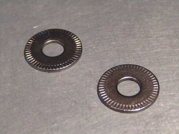 CAMPAGNOLO NUOVO/SUPER RECORD Vintage 70's/80's (#2021) Brake caliper face washer NOS! Beta02 D6-002-01 26/2/21