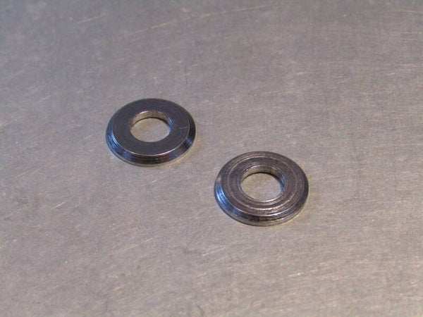 CAMPAGNOLO NUOVO/SUPER RECORD EARLY (#2003 chromed) Brake block holder mounting washer NOS! Beta02 D6-002-04 27/2/21