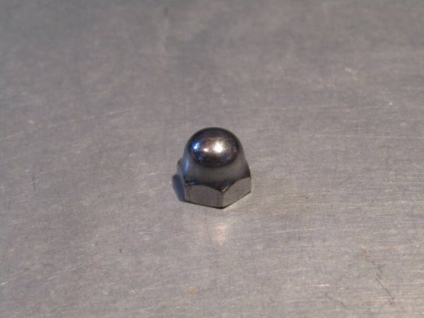 ..CAMPAGNOLO NUOVO/SUPER RECORD VINTAGE 70's (#2016) Early Brake caliper DOME NUT NOS! Bets02 D6-004-01 27/2/21