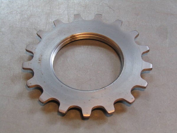 REGINA EXTRA CX ERA 17t ( B2 ) Threaded freewheel cog NOS! BB35GA* 06 - 7/30/19