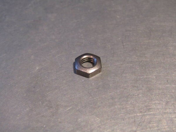 *CAMPAGNOLO SUPER RECORD vintage 80's Rear derailleur pully bolt nut NOS! Beta03 D9-001-02 27/2/21