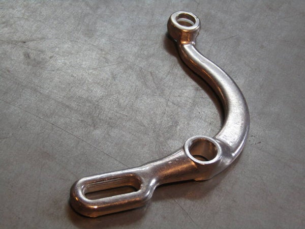 MAFAC RACER Brake caliper rear arm NOS! BB35GC* 02 - 7/31/19 RK05