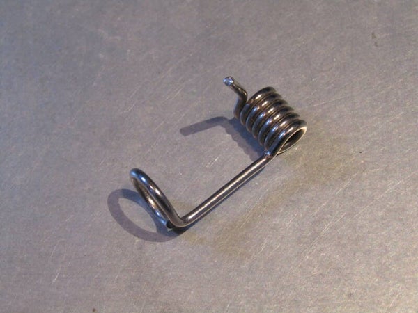 .CAMPAGNOLO NUOVO/SUPER RECORD (#98A) vintage 70's/80's CHROME Rear derailleur spring NOS! Beta03 D10-001-03 1/2/21