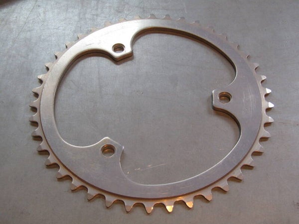 SUGINO MAXY 42t ALLOY 3 pin ALLOY chain wheel NOS! BXC00F31 08 - 7/31/19 RK09
