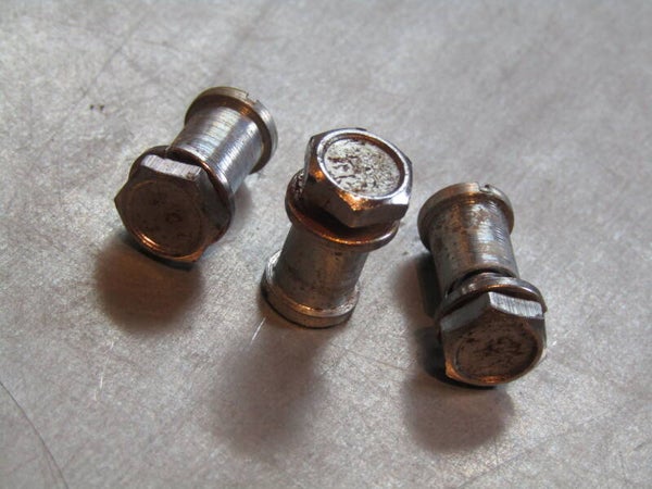 SUGINO MAXY chain ring bolt set NOS! BB35GC 05 - 7/31/19 RK05