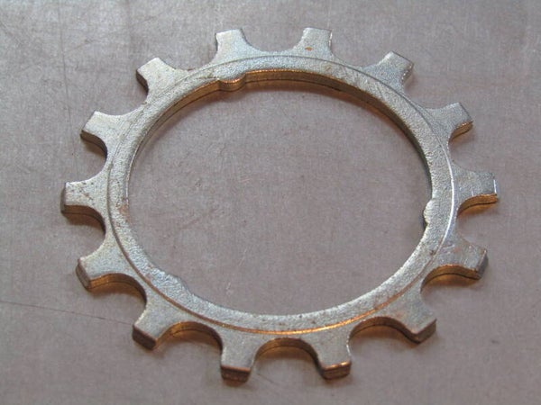 REGINA SYNCHRO 14t ( A2C ) steel freewheel cog NOS! BB35GB* 07 - 7/31/19 RK05