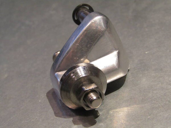 CAMPAGNOLO CHORUS BZ-ON Front derailleur body NOS! Beta03 D07-003-01