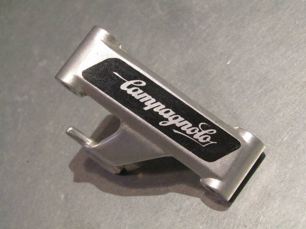 CAMPAGNOLO SUPER RECORD Rear derailleur face plate NOS! Beta03 D08-003-02 1/3/21
