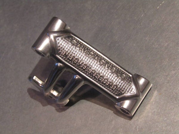 CAMPAGNOLO NUOVO RECORD (#806/A) Rear derailleur face plate NOS! Beta03 D08-004-01 2/3/21