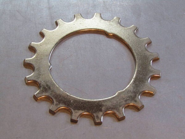 SHIMANO DURA ACE 7200 ERA 19t ( ORO ) Last position freewheel cog NOS! BXC00M31 06 - 8/1/19 RK13