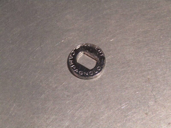 CAMPAGNOLO NUOVO/SUPER RECORD (#3603) gear lever hardware NOS! 0000 2/3/32