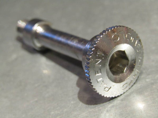 .CAMPAGNOLO NUOVO RECORD Vintage 70's/80's (#811/A) Rear derailleur lower bolt NOS! Beta03 D03-004-04 2/3/21