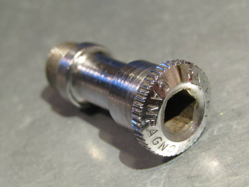 Boulon Pivot Ressort Dérailleur Campagnolo C-Record Vintage - Neuf NOS (New Old Stock)