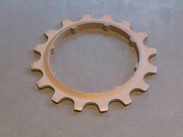 ..ZEUS 2000 16t ALLOY DURAL freewheel cog NOS! BXC00M32* 03 - 8/1/19 RK13