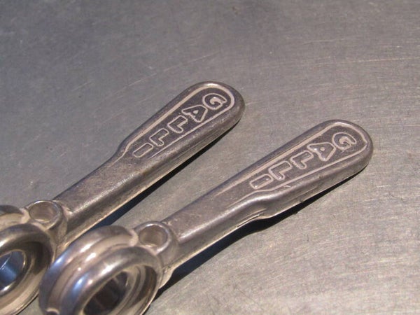 GALLI ALLOY Down tube Gear lever set NOS! Beta03 D01-001-02 3/3/21