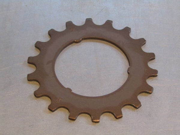 MAILLARD DURAL ( ALLOY ) 18t MB freewheel cog NOS! BXC00M32 01 - 8/1/19 RK13