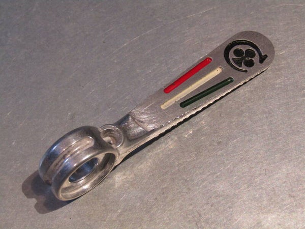COLNAGO PANTO CAMPAGNOLO SUPER RECORD Left side gear lever NOS! Beta03 D03-001-01 3/3/21